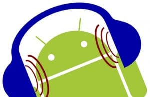 android ses açma
