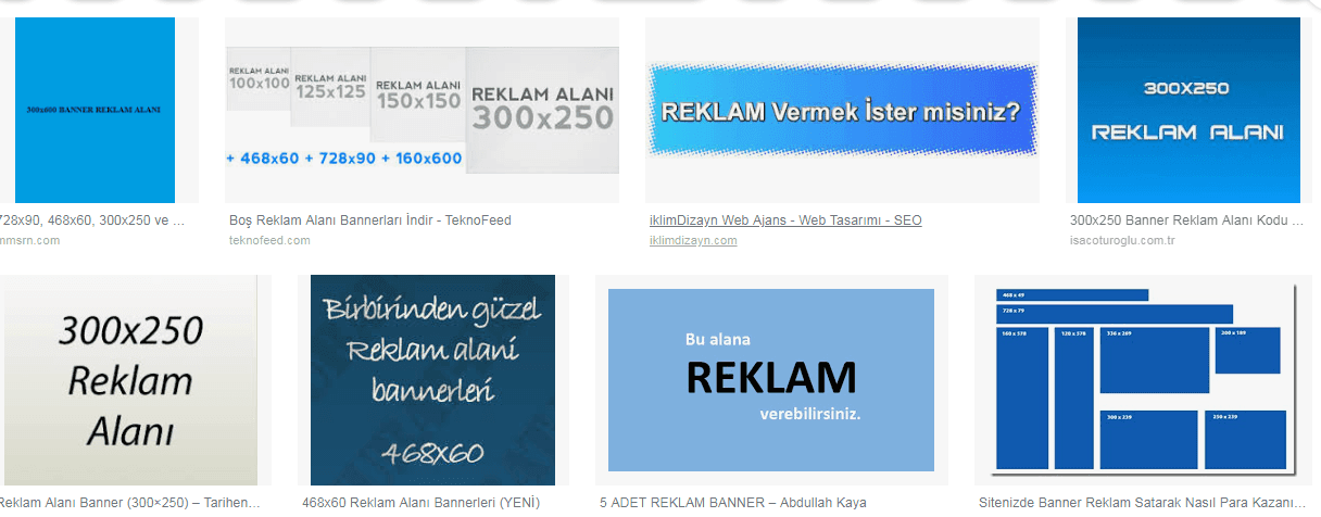 wordpress reklam ekleme