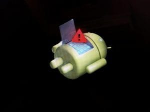 android hatalar için tavsiyeler