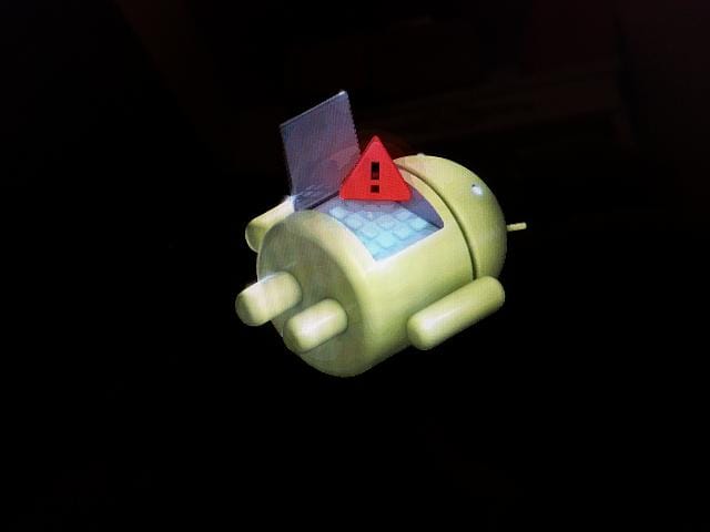 android hatalar için tavsiyeler