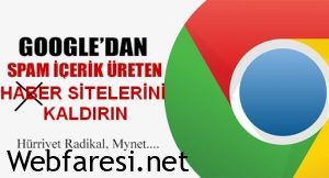 HABER SİTELERİNDEN KURTULUN