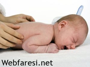 gaz sancısı bebek