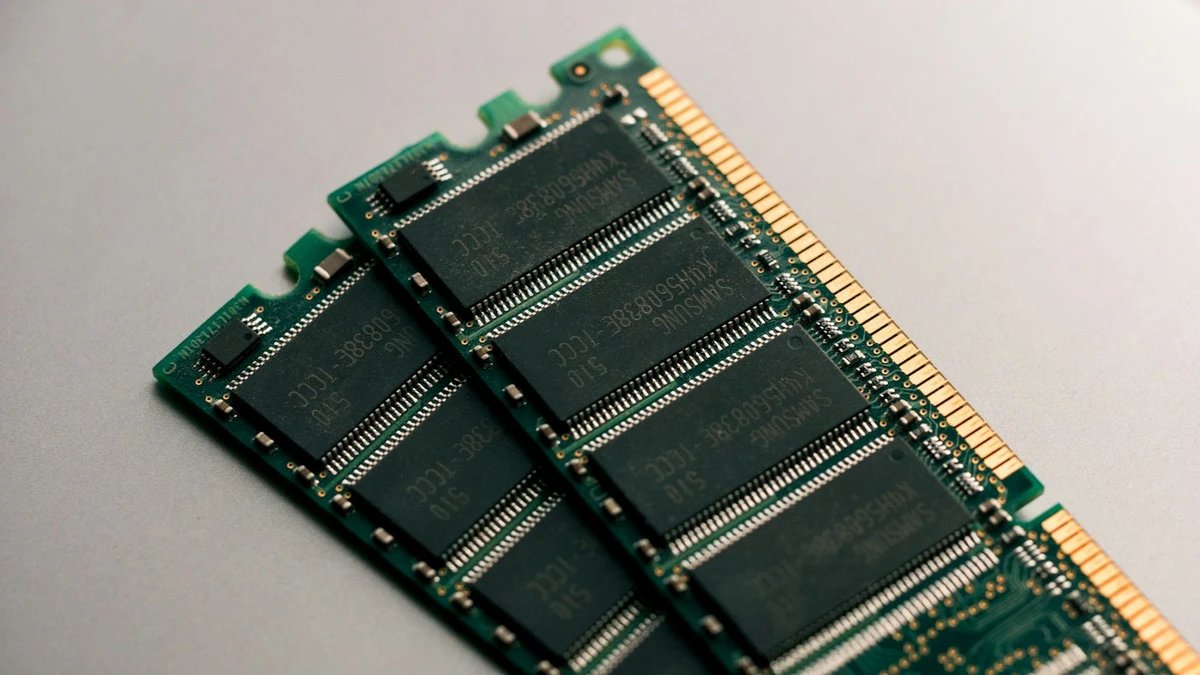 Windows 11 sistem performansı ve yüksek bellek tüketimi için RAM modülleri
